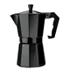 thumbnail image 1 of Cafetera Italiana Greca 6 Tazas Cafe Portatil De Aluminio, 1 of 6