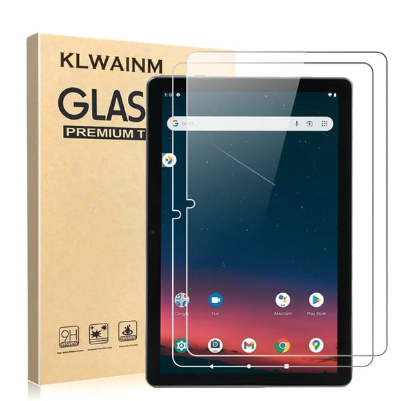 Protector De Pantalla De Vidrio Templado Para Tablet Onn 10 1 9h