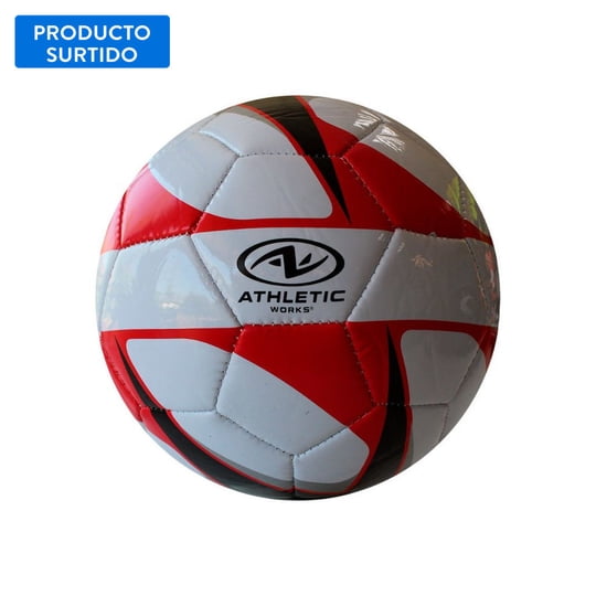 Pelota De Futbol N5 Prosport, Color Surtido 1 Un Pro Sport