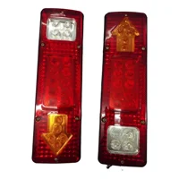 Genérico - Faro Trasero 12V Camion -Auto