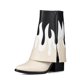 thumbnail image 5 of Botas Largas Mujer Eco Cuero De Moda Taco Alto Weide DH83, 5 of 9