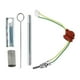 thumbnail image 5 of Kit De Reparación De Bujías Incandescentes Universales Junta Automática Para Calentador De Estacionamiento De 5kW 12v, 5 of 5