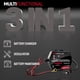 thumbnail image 2 of Cargador de baterías Maintainer Desulfator 1.5A 6V/12V Schumacher SC1300, 2 of 7