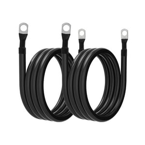 Soliot - Par Cables Solar 1.5Mt Sección 35Mm2 Inversor A Batería