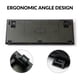 thumbnail image 5 of Teclado Keychron V3 cableado mecánico personalizado TKL Tenkeyless, 5 of 8