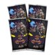 thumbnail image 4 of Juego de cartas coleccionables My Hero Academia Series 4 Booster Pack, 4 of 6
