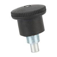 Magideal - Pasador De Tracción Para Bicicleta De Fitness, Perilla De Resorte, Pasadores De Bloqueo Para Bicicleta De Ejercicio De Interior, Pasador De Fitness Re