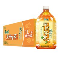 Té De Jazmin Con Miel Marca Kang Shi Fu 1 Litro * 12 Botellas