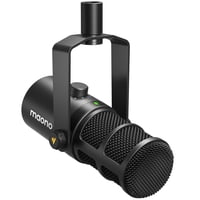Micrófono Dinámico Maono Pd400X Xlr Usb