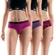 thumbnail image 1 of Calzón Culotte Algodón Pack 3 Coleccion Skins C3, 1 of 3