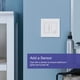 thumbnail image 3 of Interruptor temporizador de cuenta regresiva Lutron Maestro MA-T51MN-BR Marrón, 3 of 9