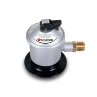 Splendid - Regulador De Gas Licuado De 5-11-15Kg Certificado