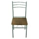 thumbnail image 4 of Juego de comedor 6P Capri Silver 74x80x140 cm, 4 of 5