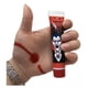 thumbnail image 3 of Sangre Artificial Cara Cuerpo Halloween Disfraz Vampiro 28g, 3 of 5