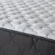 thumbnail image 4 of Cama 1 Plaza 90X190 Rosen Wave + Almohada, 4 of 6