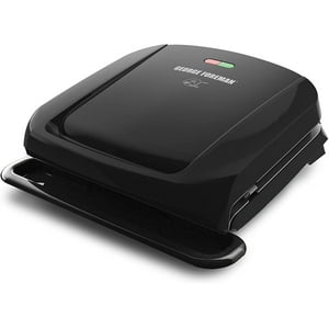 Parrilla Y Prensa Para Panini George Foreman Grp1060B