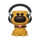 thumbnail image 1 of Figura de vinilo Funko Dug Days POP! Disney Dug con auriculares de 9 cm, 1 of 1