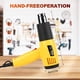 thumbnail image 5 of Pistola de calor VortecSys 1600W 4 boquillas 110V/120V, 5 of 7