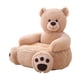 thumbnail image 4 of Ni?os Bebé Felpa Dibujos Animados Peque?o Sofá Silla Múltiples Propósitos Para El Hogar Oso, 4 of 5