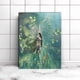 thumbnail image 2 of 1pc Water Boat Illustration Poster,Make Great Room Wall Decor/ Gift, Creative Idea Poster,Wall Art,Wall Decor, Canvas Art, Fun Illustration Painting, Wall Art Painting, Canvas Wall Art,for Home Living, 2 of 2