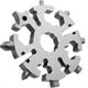 thumbnail image 1 of Multiherramienta 20 En 1 Hexagonal Diametro 55mm, 82 Grs, 1 of 3