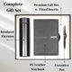 thumbnail image 2 of Set de Cuaderno Shadow Breeze A5 Negro + Termo + Pluma, 2 of 6