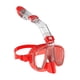 thumbnail image 1 of Conjunto De Snorkel, Máscara De Natación, Máscara De Buceo De Vista Amplia Para Buceo, Snorkel, Apnea, 1 of 3