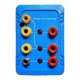 thumbnail image 3 of Probador Conductivo De Traje De Esgrima Para Entrenamiento De Equipos De Esgrima Detector De Espadas, 3 of 5