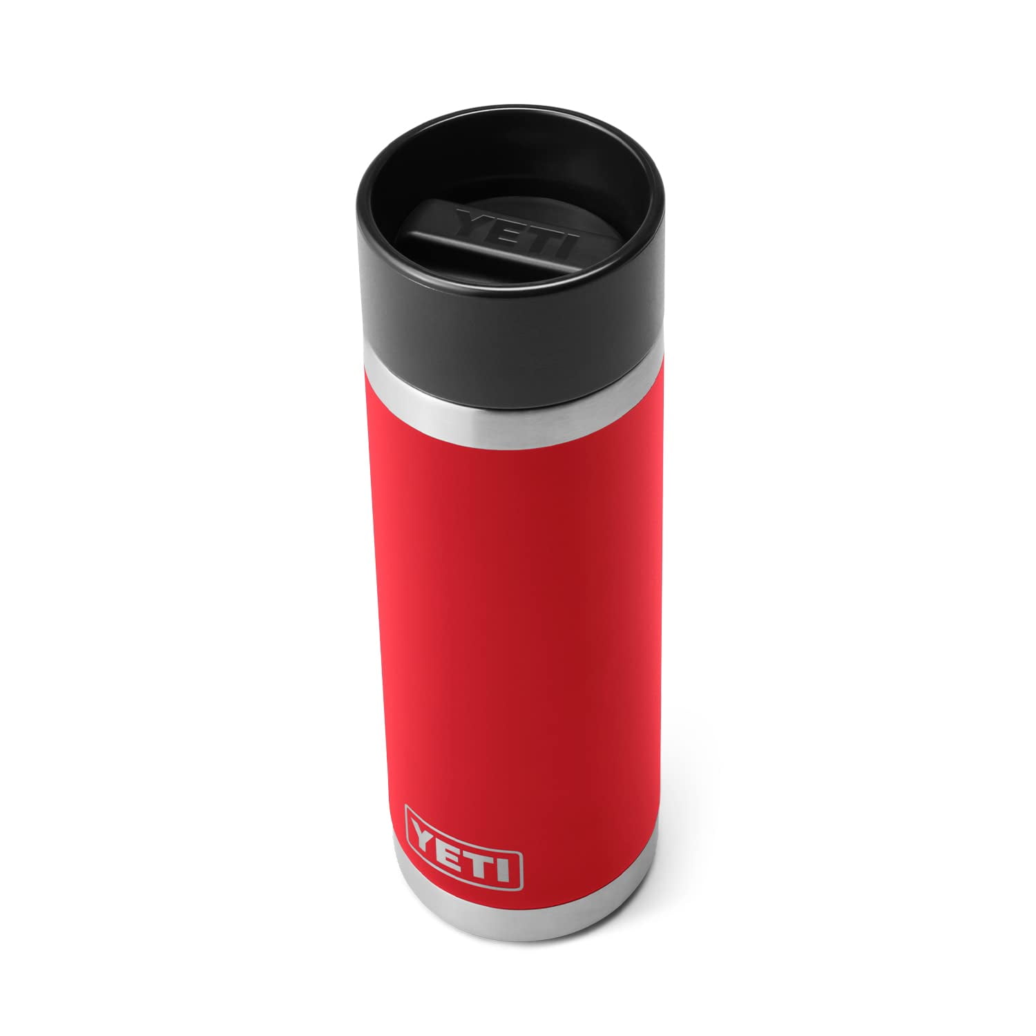 Vaso Yeti Rambler Hot Shot Rescue Red, 500 Ml
