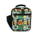 thumbnail image 1 of Fiambrera Nintendo Animal Crossing Kids con aislamiento negro, 1 of 3