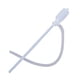 thumbnail image 2 of Bomba de sifón de transferencia, accesorio manual, mangueras de PVC portátiles, manguera de sifón de gasolina multiuso compacta y duradera para aceite, 2 of 5