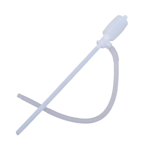 Ioensy - Bomba De Transferencia De Sifón Compacto Multiuso Durable Para Agua