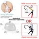thumbnail image 1 of 2023 New Vacuum Anal Pump Prostate Massage Anal Dilator Buttplug For Women Breast/Vagina Sucking Adult Sex Toys Anal Plug, 1 of 3