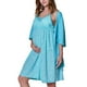 thumbnail image 3 of Camisola Y Bata Maternal 8618 Menta XXL, 3 of 3