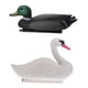 thumbnail image 5 of Pato Flotante Drake Se?uelo Cisne Ganso Caza Cebo Césped Ornamento Decoración De Jardín, 5 of 5