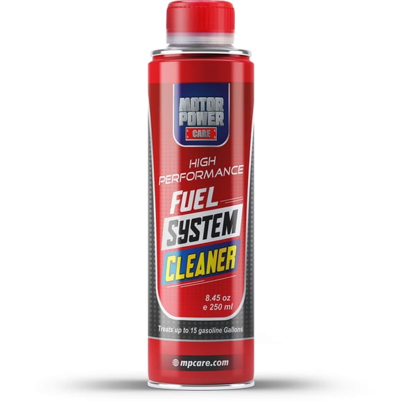 Limpiador De Sistema De Combustible 250 Ml Eliminador De Agua