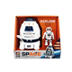 thumbnail image 1 of Cabina Espacial con Luces y Sonidos Magnetics, 1 of 5