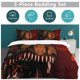 thumbnail image 5 of Five Nightat Freddy Quilt Set Thicken Soft 3 Pieces Bedding Set All Season Duvet Cove with 2 Pillowcases for Adult Women Girls Teens Home Room Decor, 5 of 5