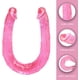 thumbnail image 5 of EK8L - Rosa Suave Silicona Alfombraerial Realista Clásica Manos Libres Ventosa para Mujeres Parejas, 5 of 7