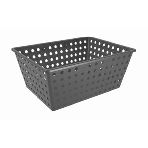 Coza - Cesta Organizadora One Maxi 13,5 L Gris Grafito Gris
