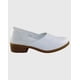 thumbnail image 2 of Zapato bajo mirror Blanco, 2 of 4