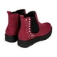 thumbnail image 5 of Botin Mujer Rojo Olive Police, 5 of 5