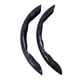 thumbnail image 4 of Cubierta Del Volante Universal 15 Pulgadas Auto Interior Accesorios Negro, 4 of 5