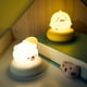 thumbnail image 2 of 1pc Cute Clap Control Pet Shaped Sleep Light, USB Charging Night Light, LED Cute Cartoon Mood Light, 2 of 3