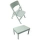 thumbnail image 3 of 1:6 Modelo De Muebles Multiusos Para Casa De Muñecas Mesa De Arena Accesorios De Bricolaje Gris, 3 of 3