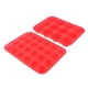 thumbnail image 5 of Molde de silicona antiadherente para hacer muffins, pasteles, chocolates y cupcakes. Suministros de cocina para hornear., 5 of 8