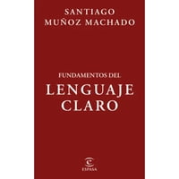 Espasa - Fundamentos Del Lenguaje Claro