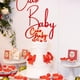 thumbnail image 2 of Decoración para tartas KIETKIE Ciao Baby para baby shower o fiesta de presentación, 2 of 7