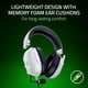 thumbnail image 5 of Auriculares para juegos Razer BlackShark V2 X Xbox White con conector de 3,5 mm, 5 of 9