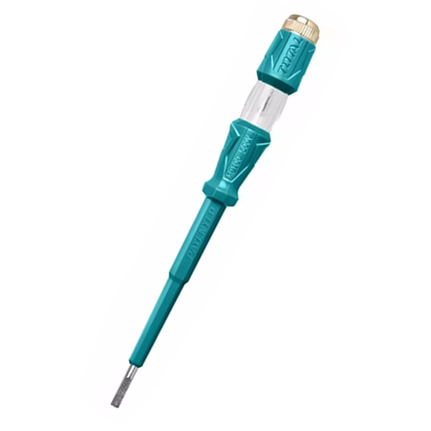 Total Tools - Destornillador Probador Corriente Tester Voltaje Total